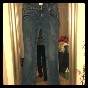 Hudson boot cut 27